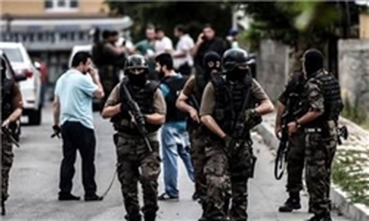 بازداشت‌ها هنوز هم در ترکیه ادامه دارد