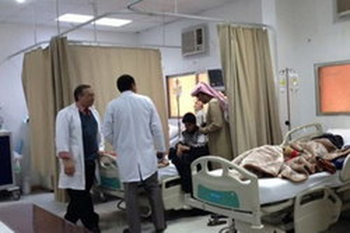 مسمومیت دانش آموزان در امارات
