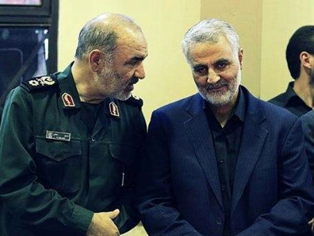 خط و نشان "نفر دوم سپاه" برای عاملان جنایت حله