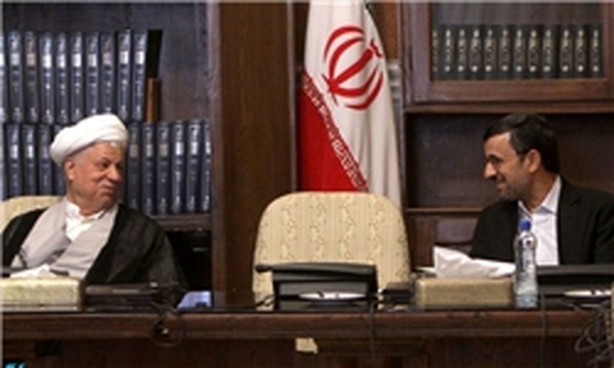 غیبت لاریجانی‌ها در آخرین جلسه مجمع