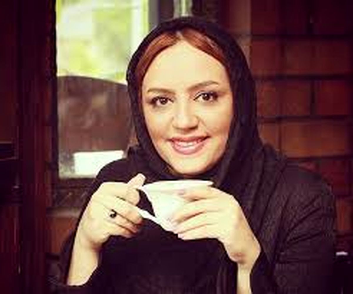 عکس نیم رخ لیلا برخورداری