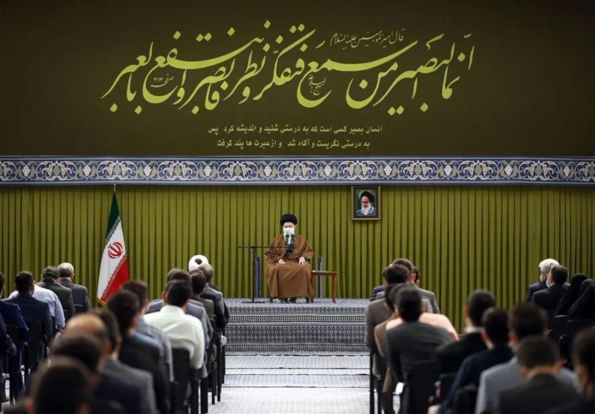 پیگیری سریع رهنمودهای رهبری در دیدار دانشجویی آغاز شد