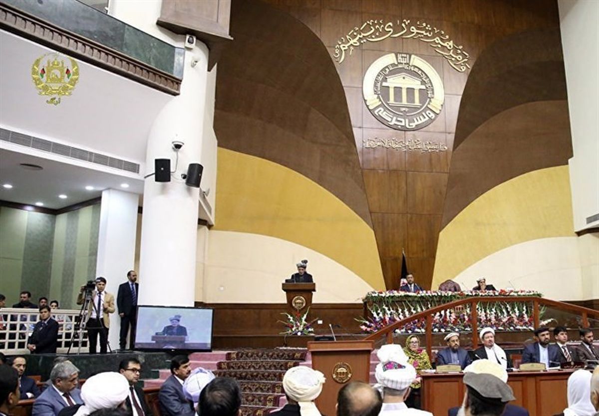 پارلمان افغانستان: با خروج نظامیان آمریکایی امنیت تأمین می‌شود