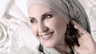 عکس های فاطمه گودرزی به عنوان مدل آرایشی برای سالن زیبایی اش!