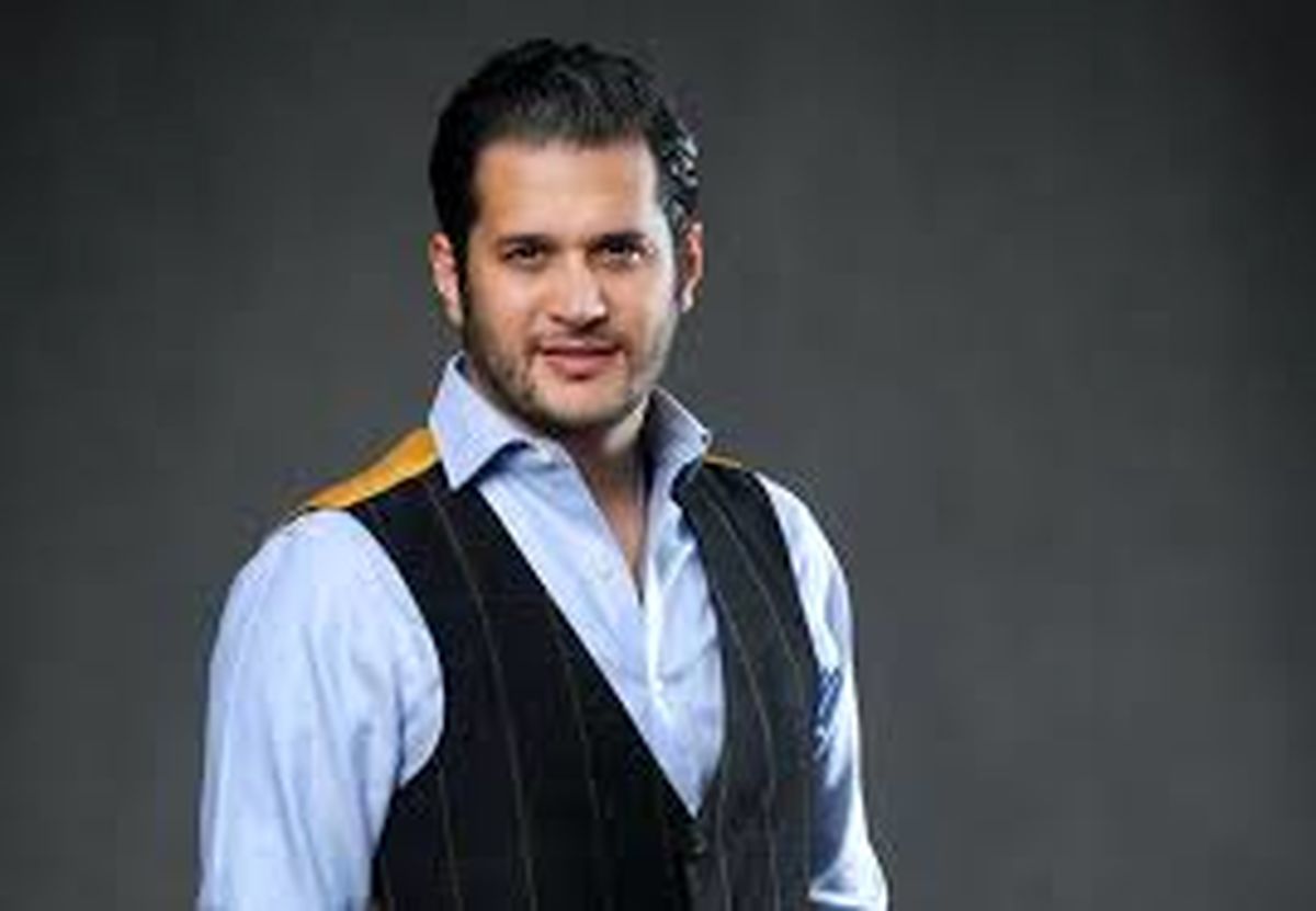 سیاوش خیرابی در نمایش گذر لوطی هاشم /عکس