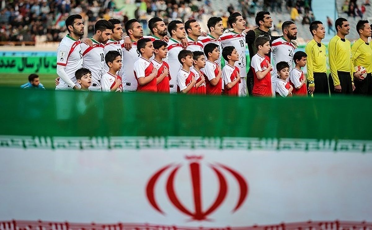 شاگردان کی‌روش در رده چهل‌ودوم جهان و اول آسیا/ ایران با استرالیا در سید یک قرار گرفتند