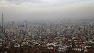 هوای کدام استان‌ها به شماره افتاده است؟ 