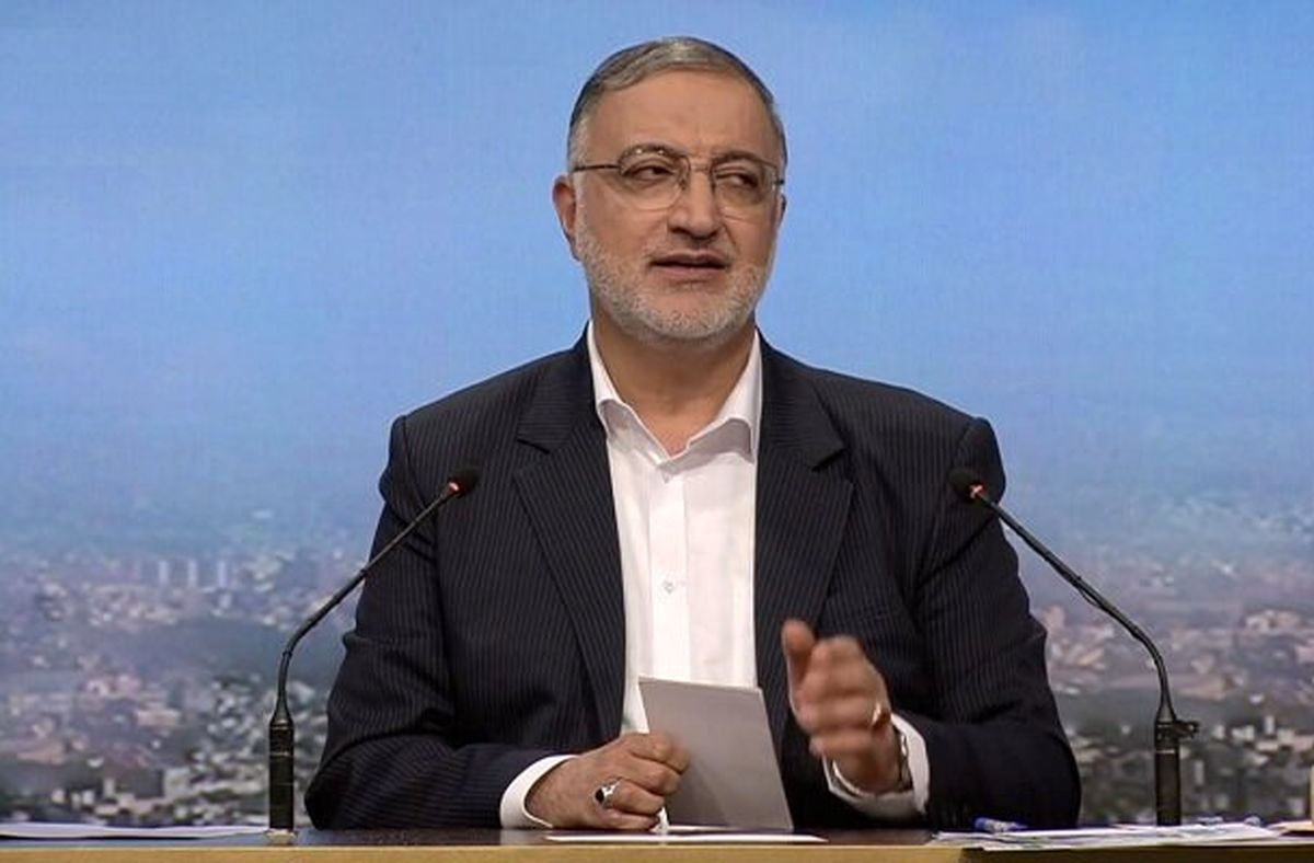درخواست زاکانی از جلیلی و قالیباف قبل از انصرافش