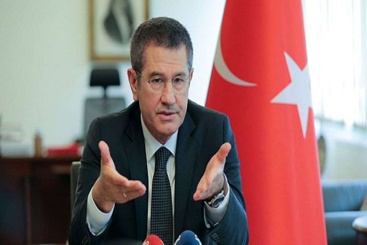 ترکیه زمان خروج از عفرین را مشخص کرد