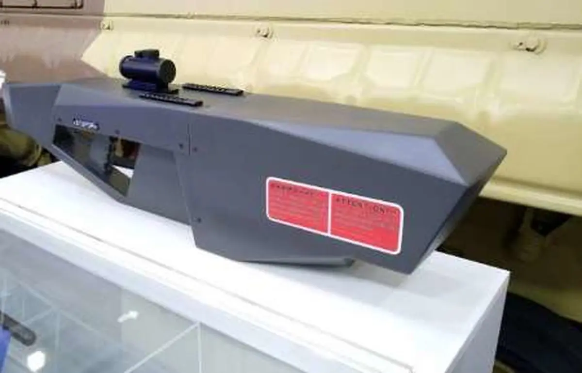 روسیه سلاح ویژه شکار پهپادها را در سوریه آزمایش کرد