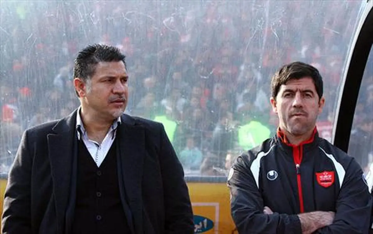 از آینده پرسپولیس خبر ندارم!