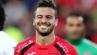 رفیعی قول مساعد برای حضور در جمع بازیکنان پرسپولیس را داده است