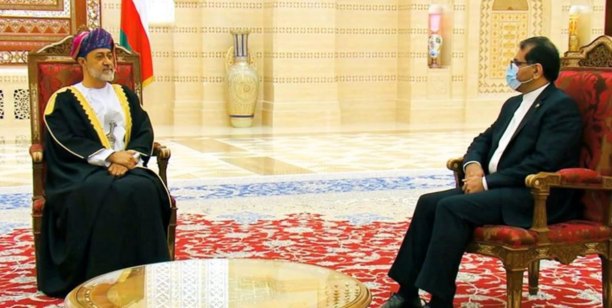 سلطان عمان بر تقویت و توسعه مناسبات با ایران تاکید کرد