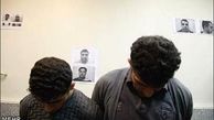 سارقی که سالی یکبار دستگیر می شود!