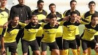 فجر و پنج امتیاز از سه بازی!