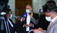 زاکانی : فعالیت داماد من در شهرداری دروغ‌پردازی است