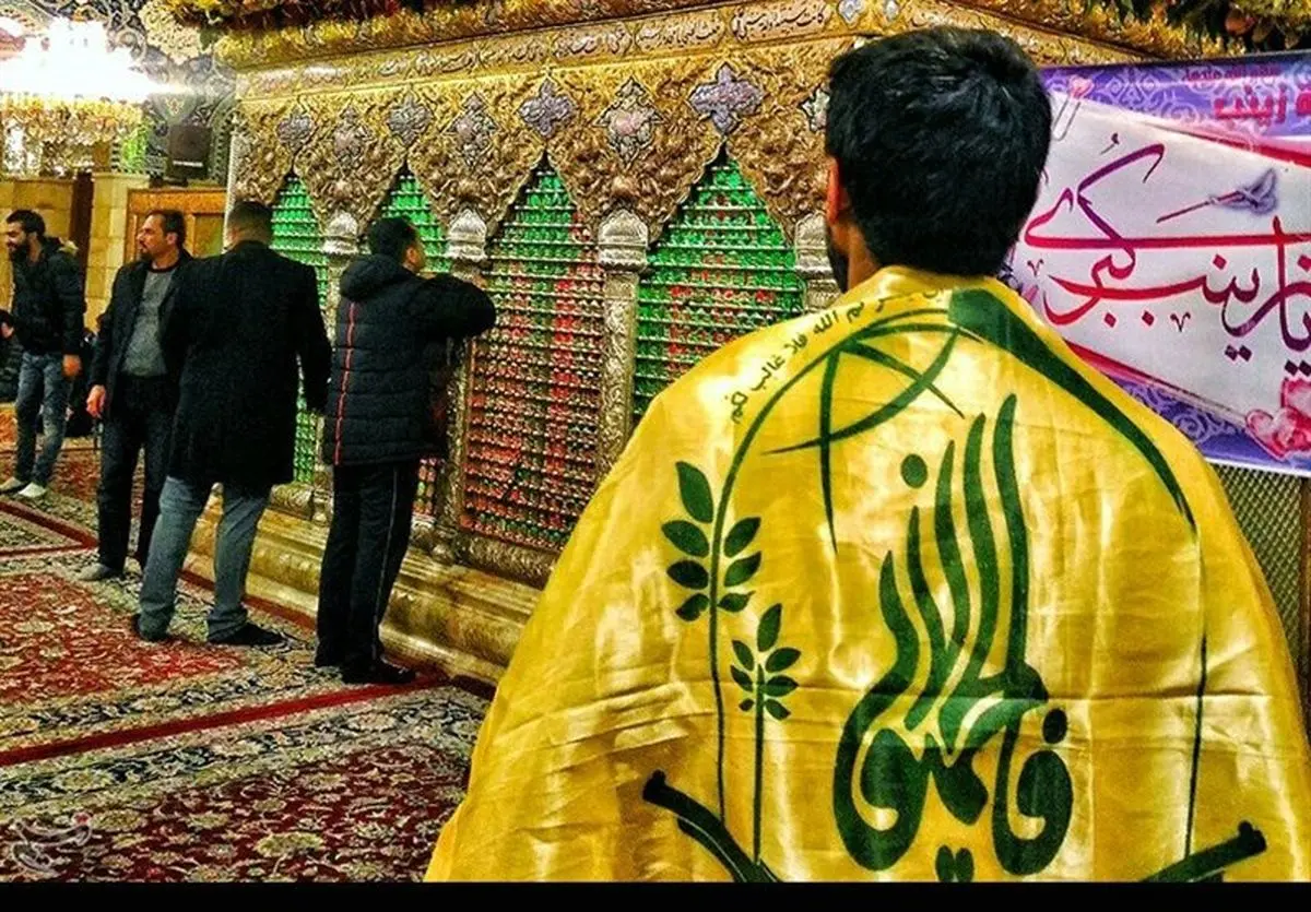  روایتی از شاهدان شام 