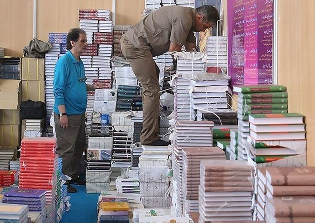  ساعت کار بیست‌ونهمین نمایشگاه کتاب تهران تمدید شد 