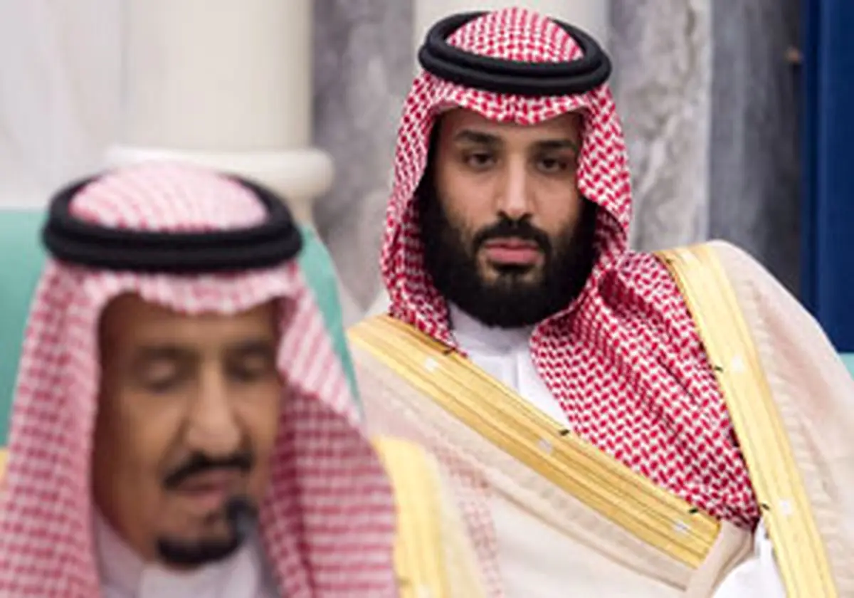 شکست سنگین محمد بن سلمان در سفر به کویت

