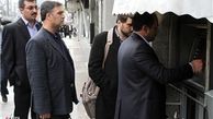 آرامش در عابربانک‌ها همزمان با واریز یارانه نقدی