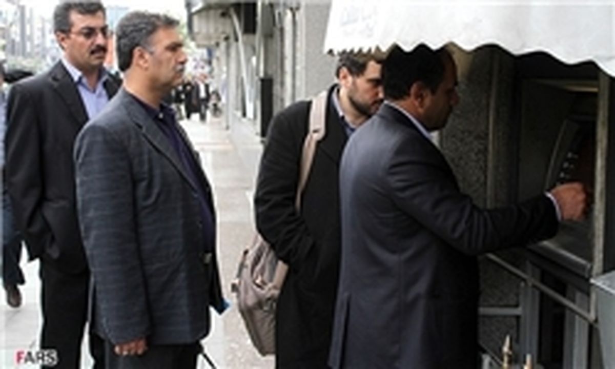 آرامش در عابربانک‌ها همزمان با واریز یارانه نقدی