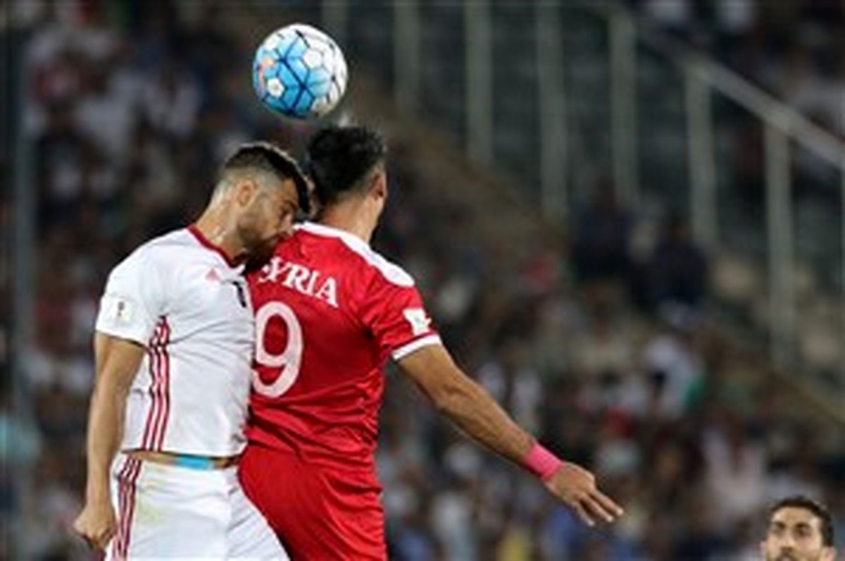 آتش بین ایران و سوریه!