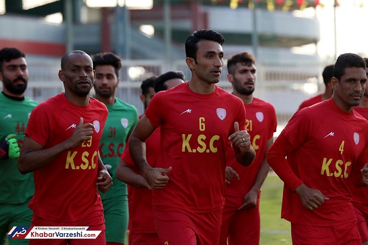 هافبک دفاعی ژاپنی در رادار فولاد