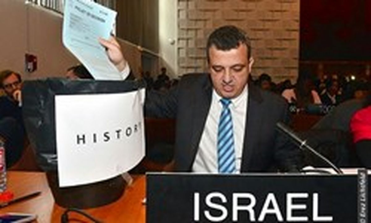 تمجید دیپلمات ارشد صهیونیست از ترامپ