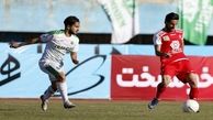 پرسپولیس 2 - آلومینیوم اراک 0 / برد پرسپولیس و هشدار به استقلال قبل از دربی