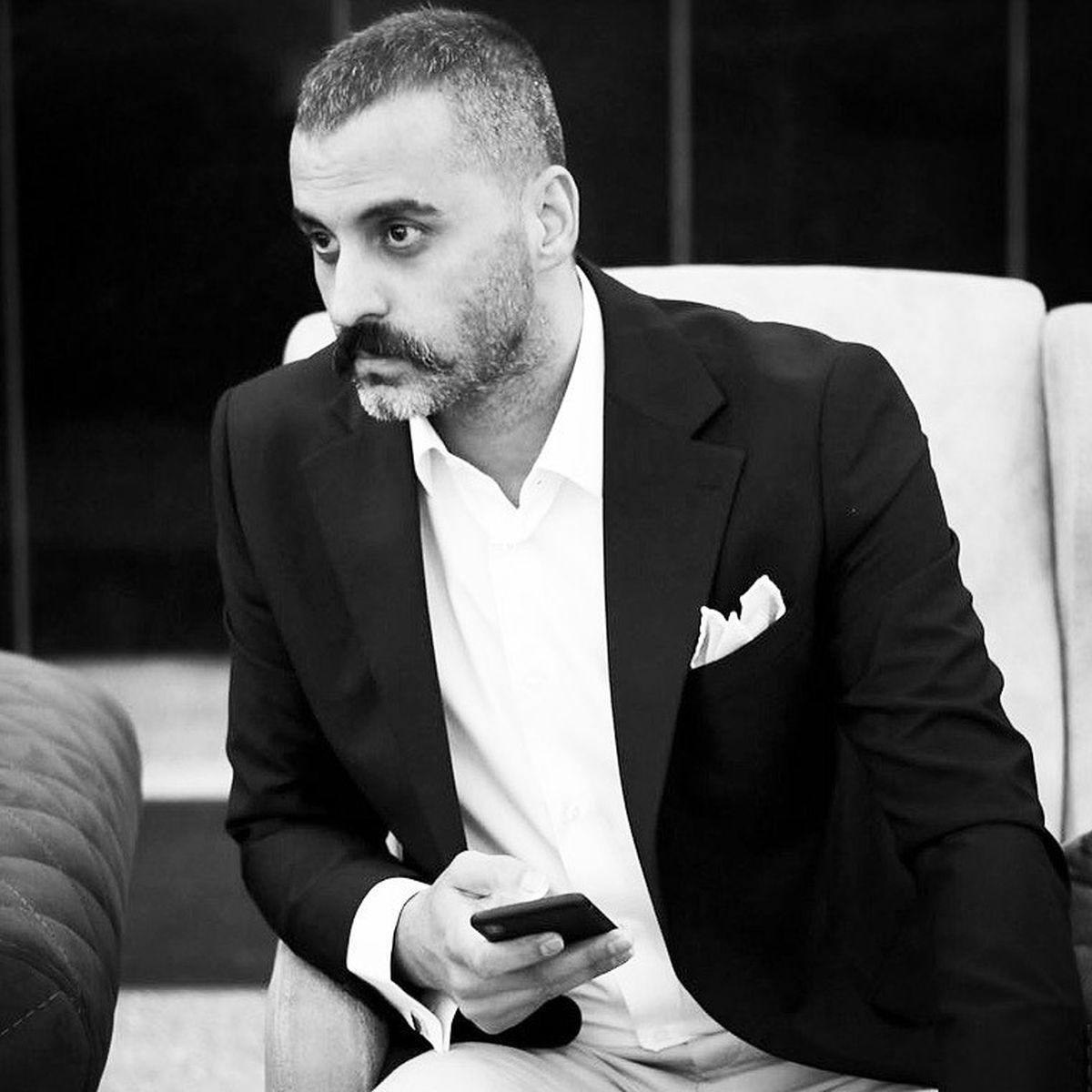 تعطیلی آقای جاسوس سریال گاندو+عکس