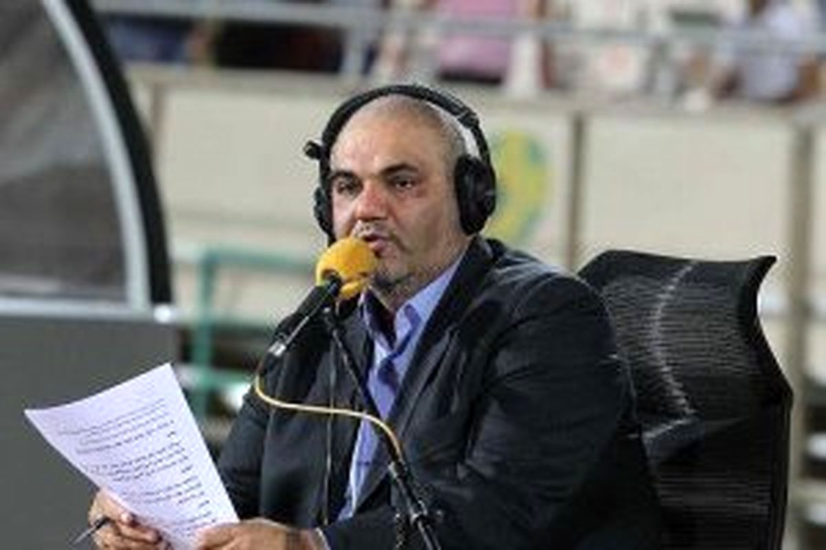 تشکر و تسلیت به جواد خیابانی!