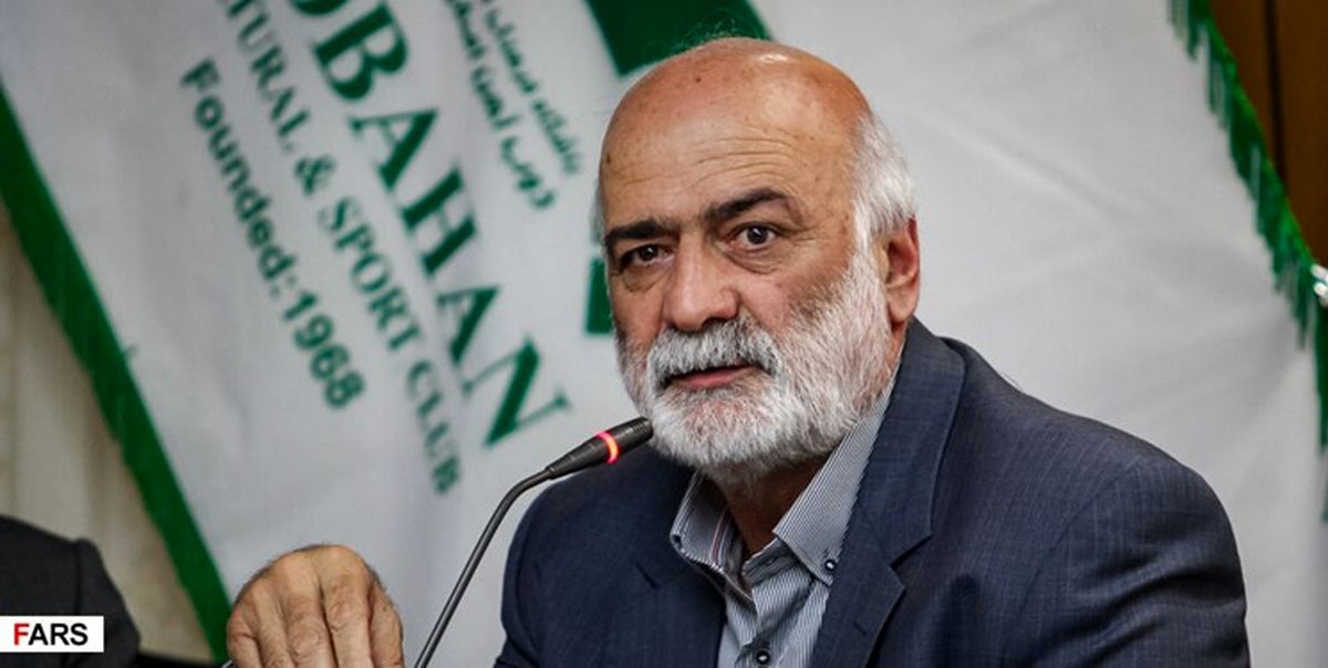 واکنش رسول کربکندی به تشکیل جلسه کمیته انضباطی