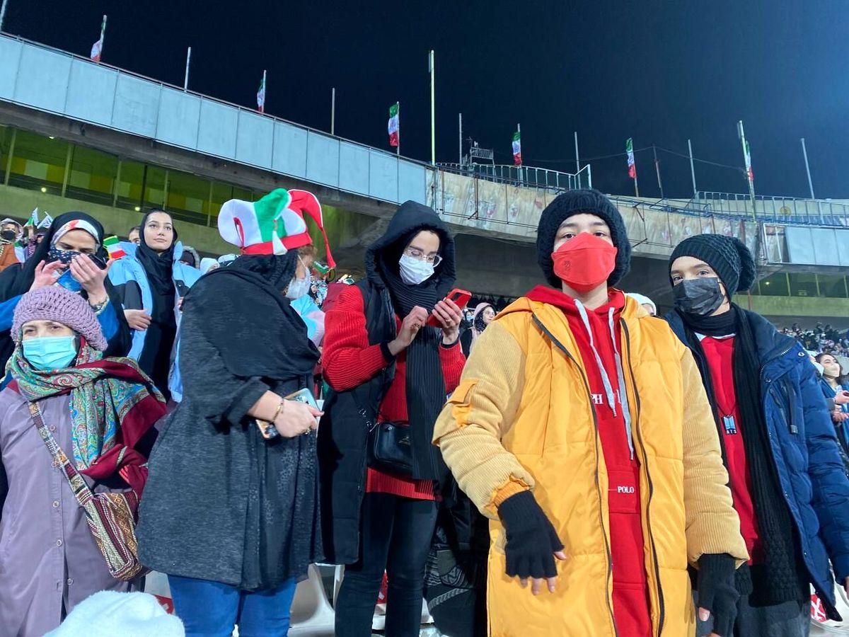 دیدار استقلال و مس کرمان با حضور بانوان برگزار می‌شود