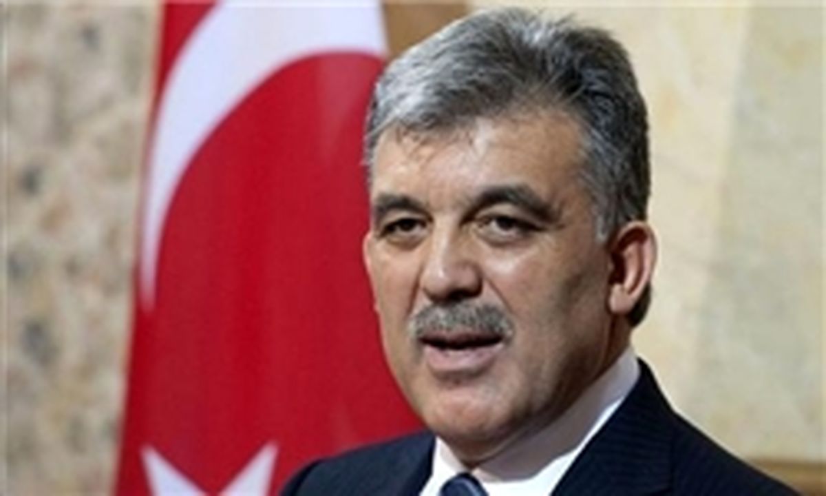پیام تبریک عبدالله گل به دولت موقت مصر