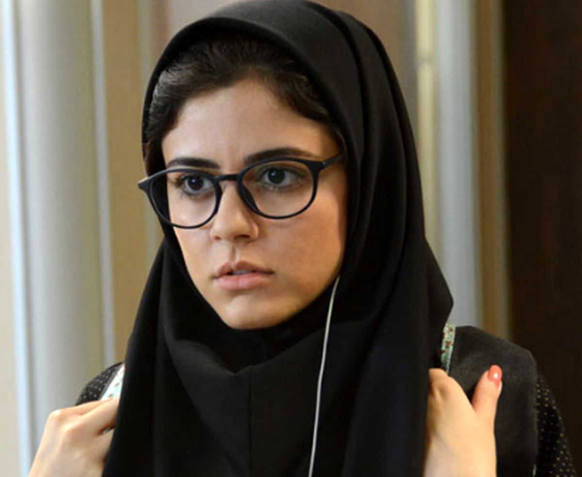 تبلیغ ماهور الوند برای فیلم «غلامرضا تختی»/عکس