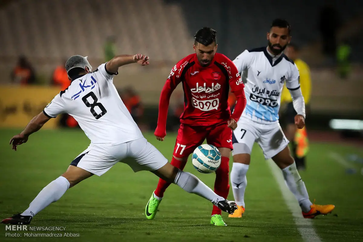 خبری مهم از دیدار پرسپولیس برابر پیکان!