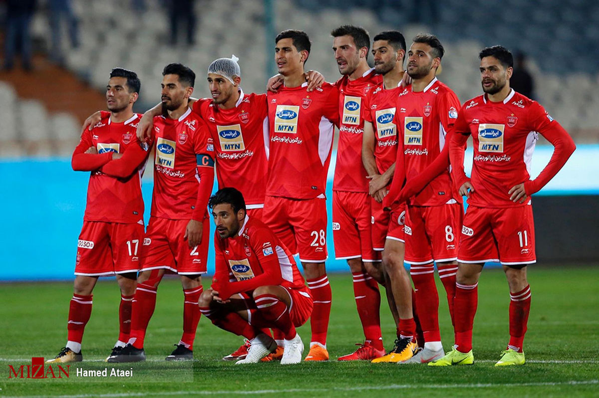سرگیجه برانکو برای پیدا کردن ترکیب اصلی پرسپولیس