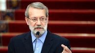 لاریجانی:امنیت دریای خزر باید توسط کشورهای ساحلی تامین شود