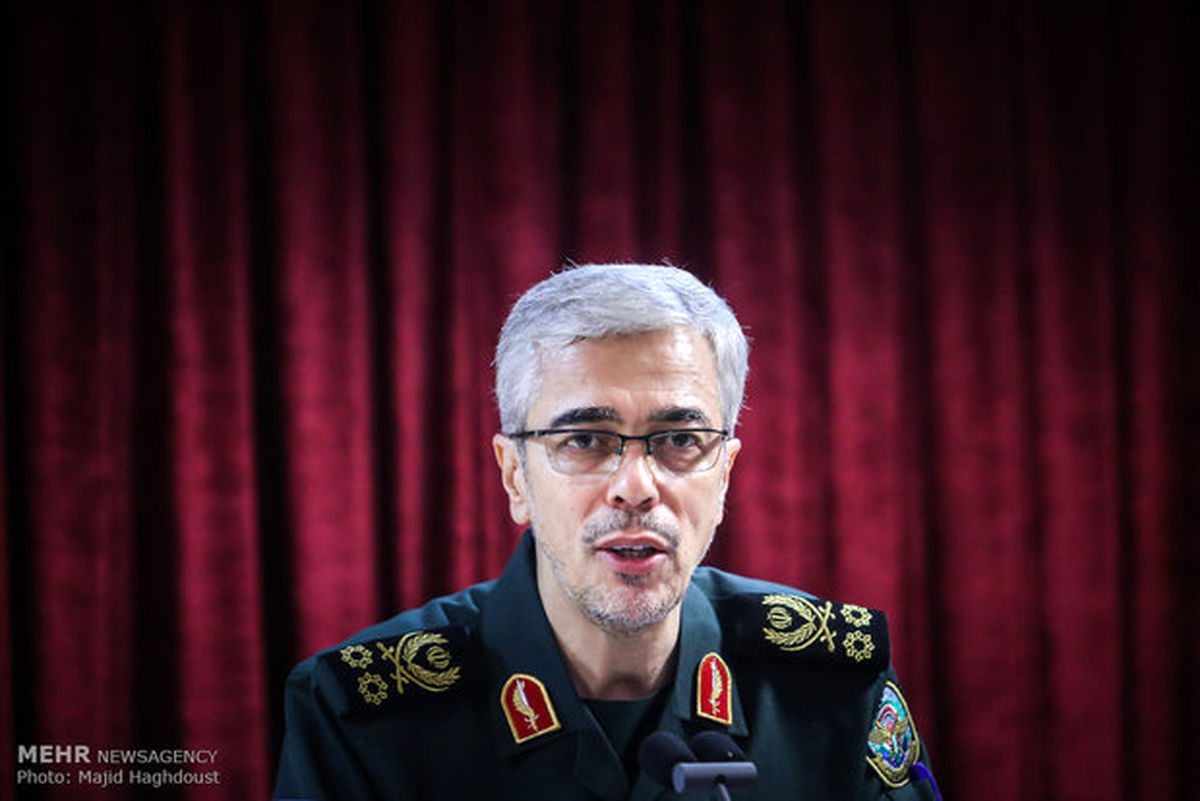 سرلشکر باقری: برای حفظ منافع ملی باید رویکرد «آفندی» داشته باشیم