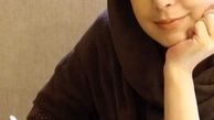 عکس ملیح سحر جعفری جوزانی در کافه