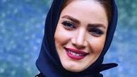 متین ستوده در کنار زن و شوهر هنرمند/عکس