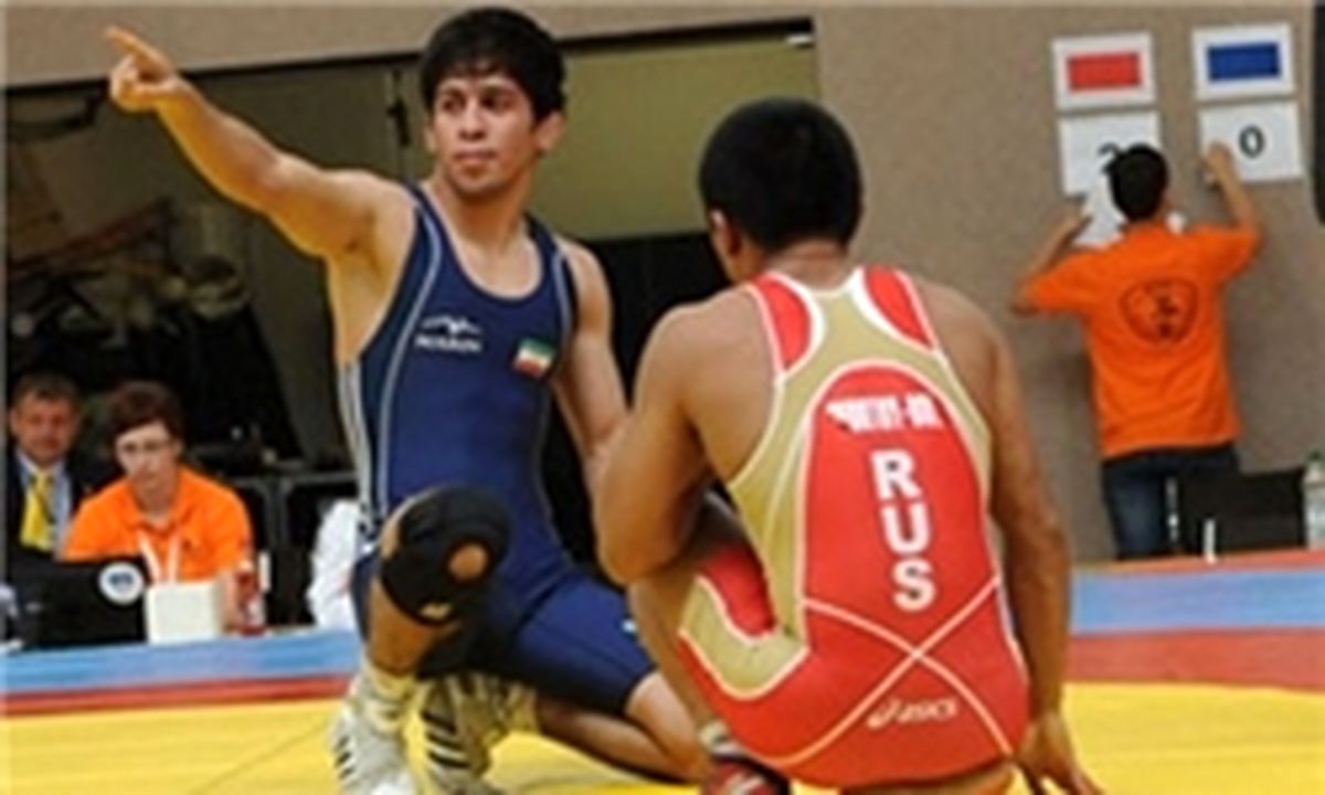 بهنام احسان‌پور به فینال رسید