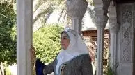 خانم گوینده جدی خبر با تیپی متفاوت +عکس