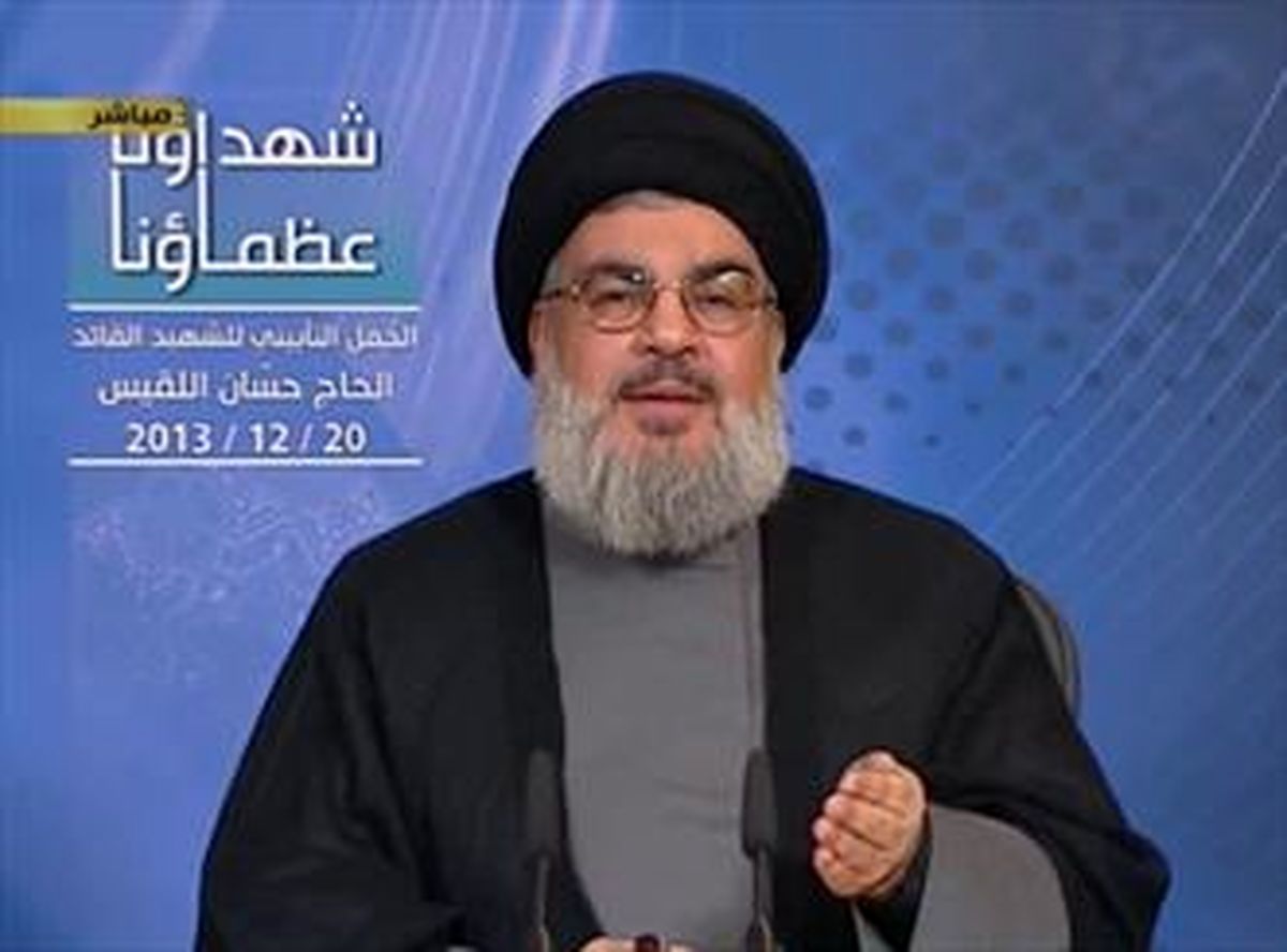 حسان اللقیس مغز متفکر مقاومت بود