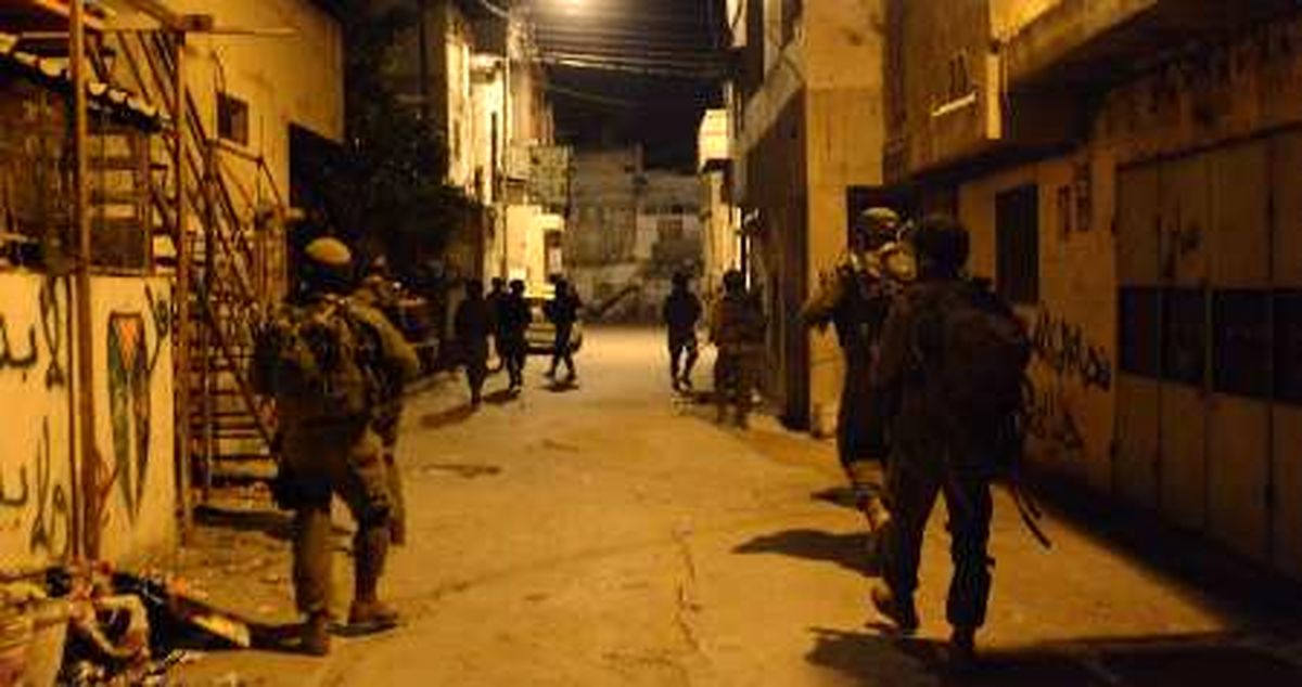 نظامیان اسرائیلی30 فلسطینی را در کرانه باختری دستگیر کردند