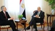 تحرکات عربی و آمریکایی برای حل بحران مصر