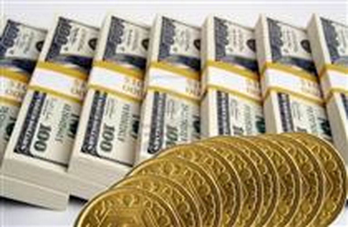 نرخ ارز، سکه و طلا در ۱۰ مهرماه ۹۲