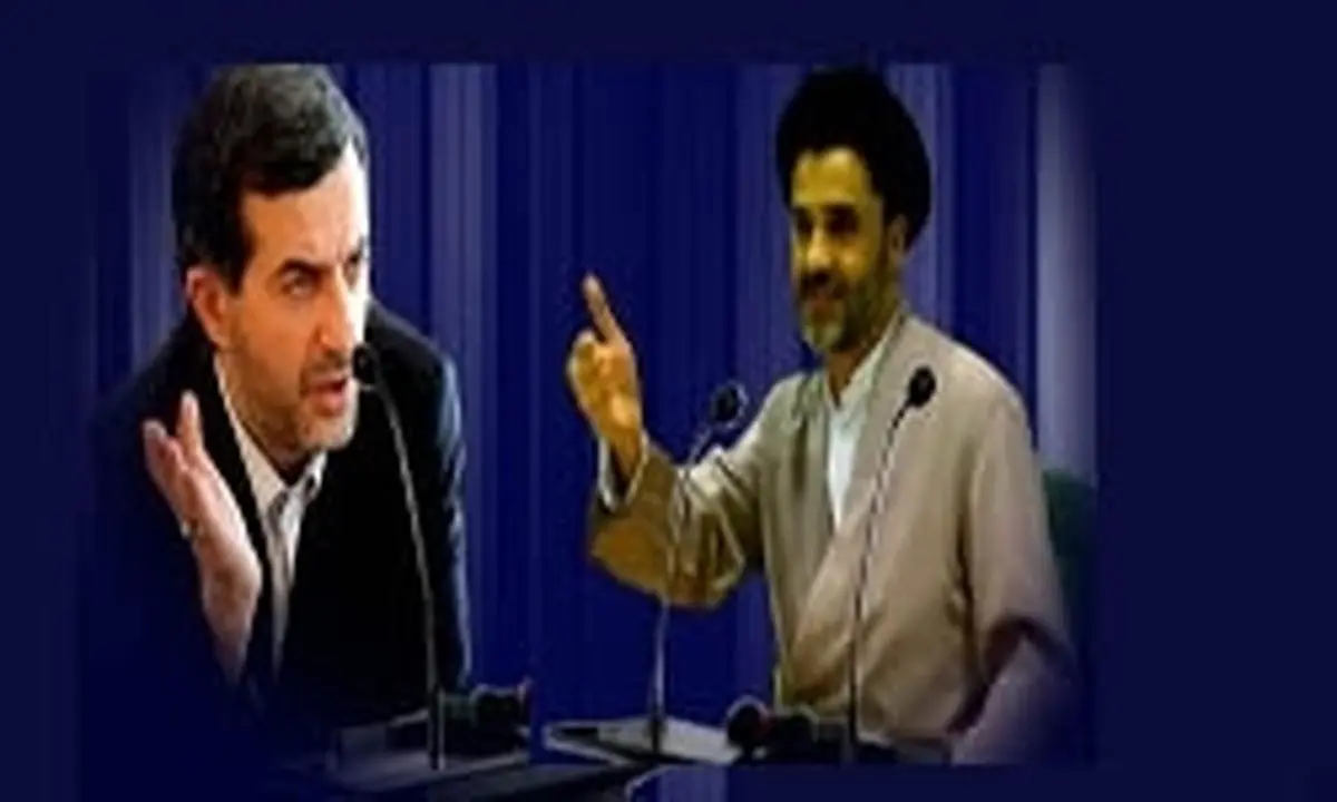 جزئیات ۲ جلسه خصوصی نبویان با مشایی