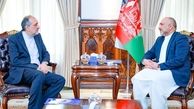 قدردانی افغانستان از همکاری ایران