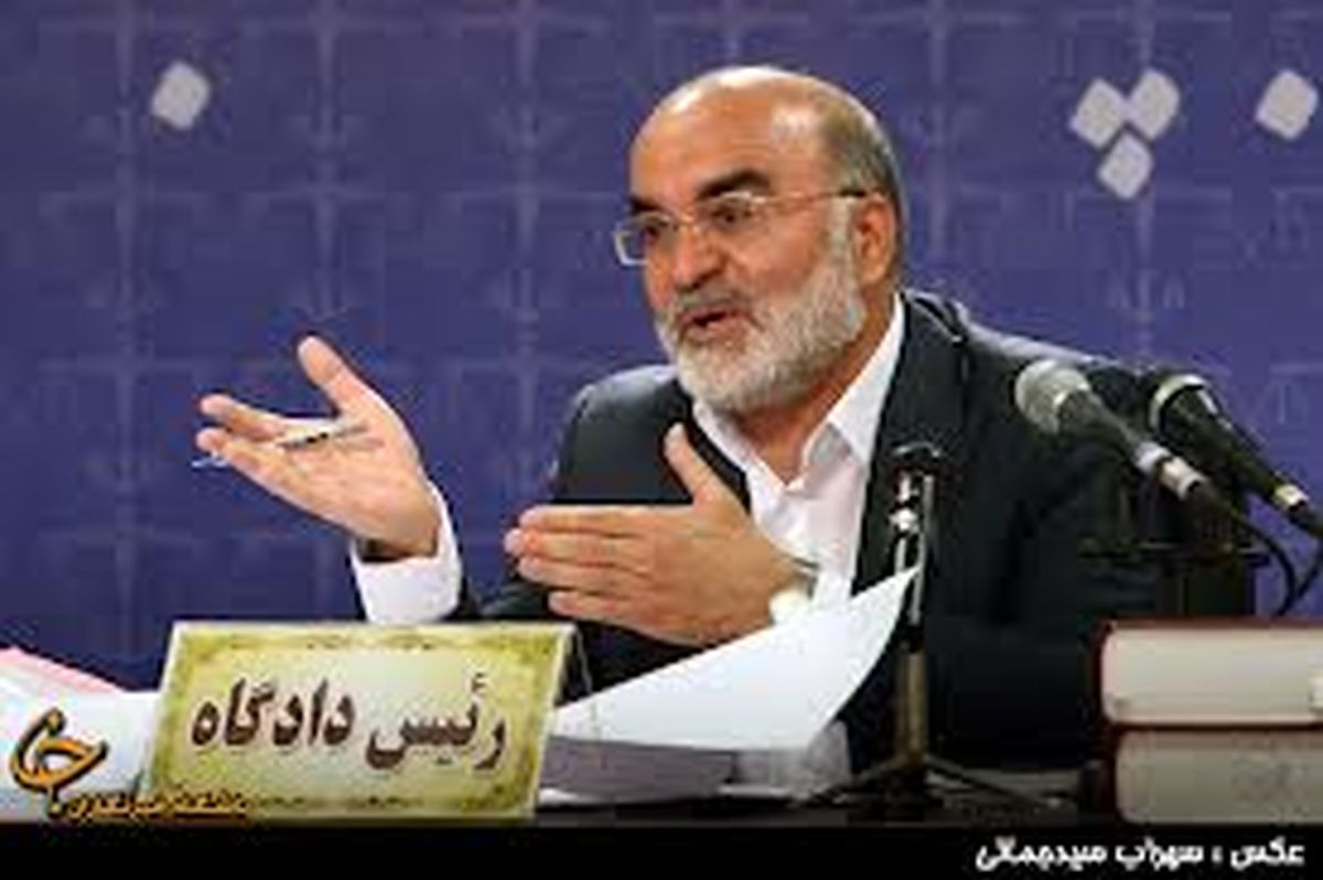 آخرین وضعیت پرونده هاشمی و خاوری
